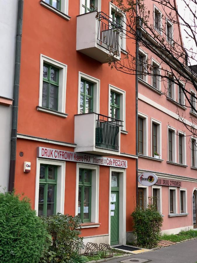 Greeny Wrocław Kültér fotó