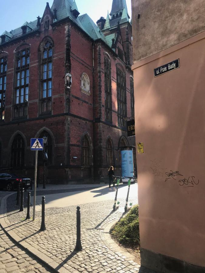 Greeny Wrocław Kültér fotó