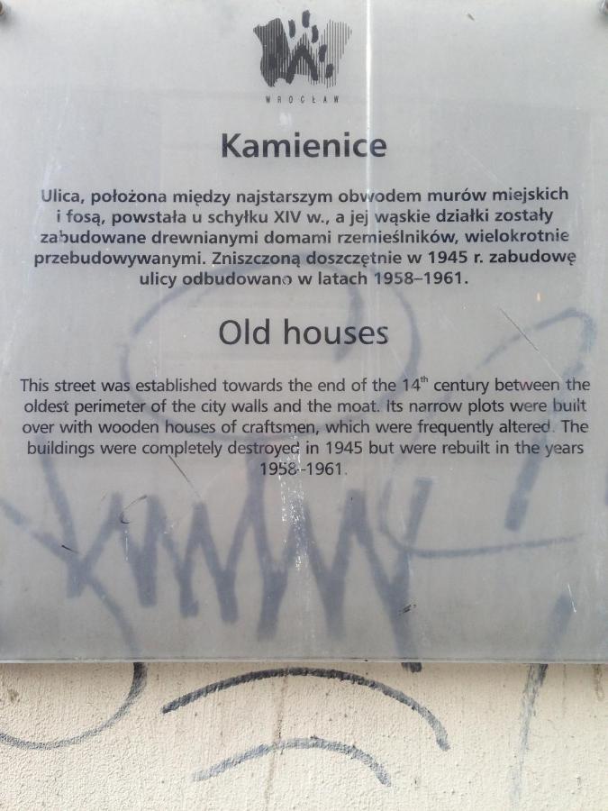 Greeny Wrocław Kültér fotó